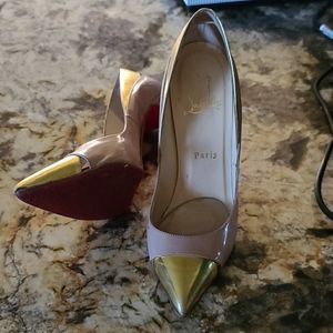 Authentic Christian Louboutin